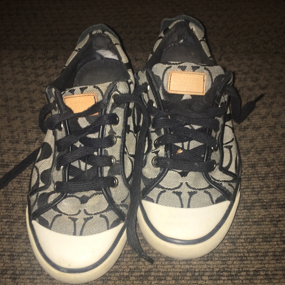 Coach sneakers